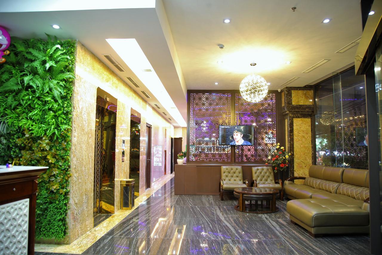 Orchide'Es Hotel Дананг Экстерьер фото