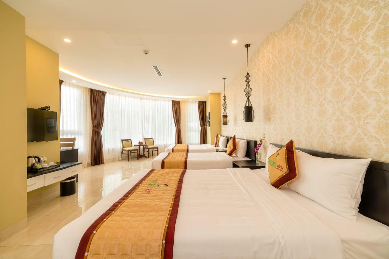 Orchide'Es Hotel Дананг Экстерьер фото