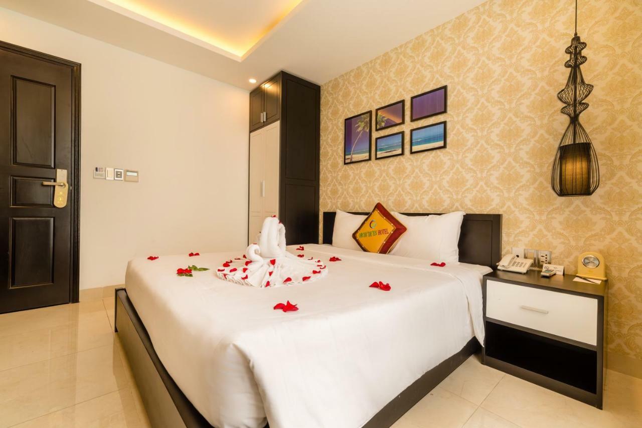 Orchide'Es Hotel Дананг Экстерьер фото