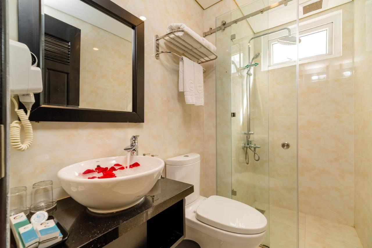 Orchide'Es Hotel Дананг Экстерьер фото